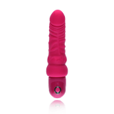 BENDIE CURVY PINK - 6.75"